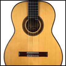 Jasper Sender,  classical guitar