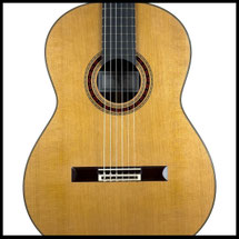 Cadiz, classical guitar