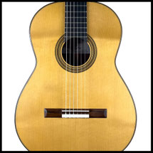 Thomas Dauge, classical guitar