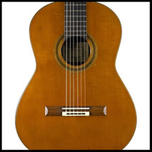 Daniel Friederich, classical guitar