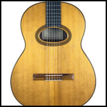 Walter Vogt, classical guitar