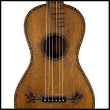 Petitjean L'Aîné,  classical guitar