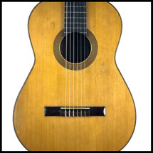 Julián Gómez Ramírez, classical guitar