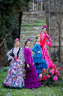 El Ajoli エル・アホリ社製衣装 - flamenco shop Aire El Ajoli エル・アホリ社製衣装 - flamenco shop Aire