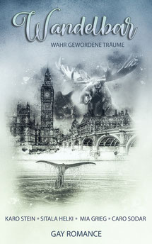 Buchcover "Wandelbar"