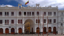 Pasaje del Corazón de Jesús - San Juan de Pasto