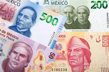 メキシコペソ旧紙幣から日本円に換金・両替