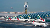 Vliegveld Dubai