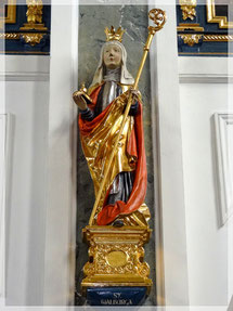 St. Walburga, Beilngries