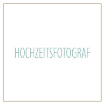 Hochzeitsfotograf Erklärung Button