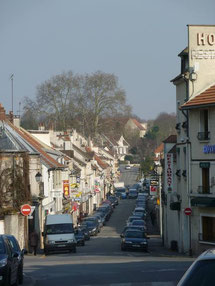 Traversée de Claye