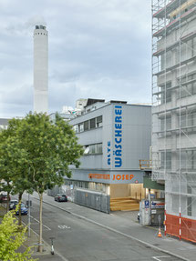 Alte Wäscherei Zürich, Markus Jandl Architekten