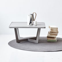 Time Out Outdoor-Couchtisch von Cane-line
