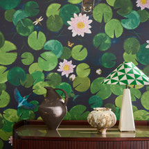 Tapetenkollektion In the Garden Little Greene