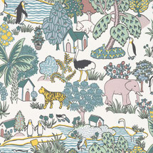 Tapetenkollektion Storybook Papers