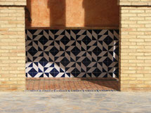 Azulejos de cartabon