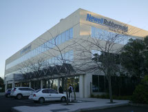 Outside Newell Rubbermaid's Melbourne office, interpreting services provided by Jiang Yu, NAATI certified English-Chinese/Mandarin translator/interpreter