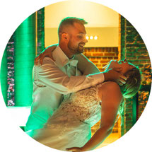 Lokschuppen Bottrop - Hochzeitsfotograf