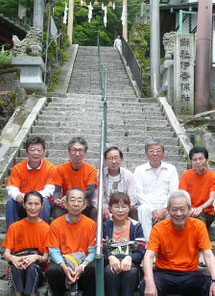 H30年緑陰研修会(伊香保温泉)