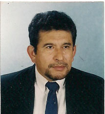 JUAN QUIROGA. PERIODISTA, ESCRITOR. DIRECTOR DE VOCES...