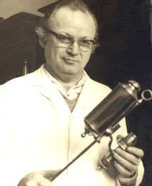 Rudolf Limpach