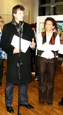 Kunst im Rathaus 2010
