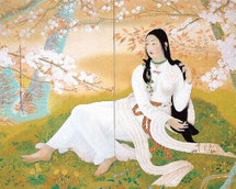 木花咲邪姫命