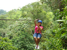 Arenal Canopy Tour
