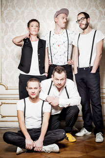 X 10 Jahre 5 8erl In Ehr N Kulturquadrat In Der Stadtgalerie