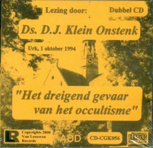 Dominee Klein Onstenk