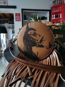 SAC ROND WESTERN