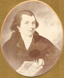 William Hilton b 1761