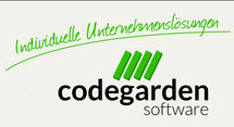 BTE Clearing-Center Logo codegarden software