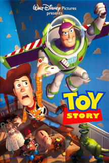 TOY STORY 1 - 22/NOVIEMBRE/1995