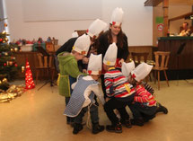 Adventsfeier 2012