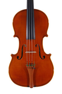 MODEL Stradivari - Yoko Yachi Violinmaker Cremona Italy