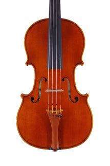 MODEL Stradivari - Yoko Yachi Violinmaker Cremona Italy