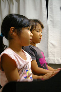 子供　個人レッスン