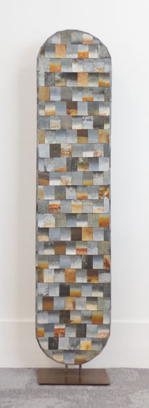 Planche délavée 30x30x150 cm