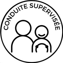 conduite supervisée permis de conduire