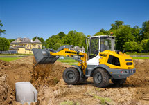 Baumaschinen