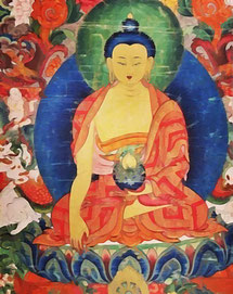 Meditationsretreat Vipassana Buddhismus Buddha Retreat Meditation Achtsamkeit Amrum Tineke Osterloh