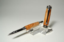 Roller aus Holz, Rollerball aus Hoz