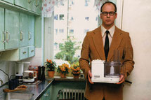 Music for One apartment and Six Drummers