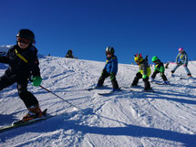 Skikurs, Snowboardkurs