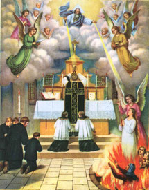 Holy Sacrifice of the Mass