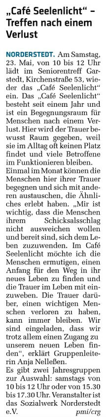 Heimatspiegel vom 16.05.2026