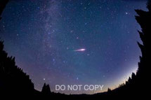 西谷 尚之　ペルセウス座流星群の夜
