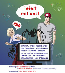 Motiv Vernissage der TALENTSCHMIEDE#7