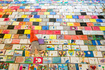 10 Jahre LichtwarkSchule – F. Neubecker im Bildermeer
